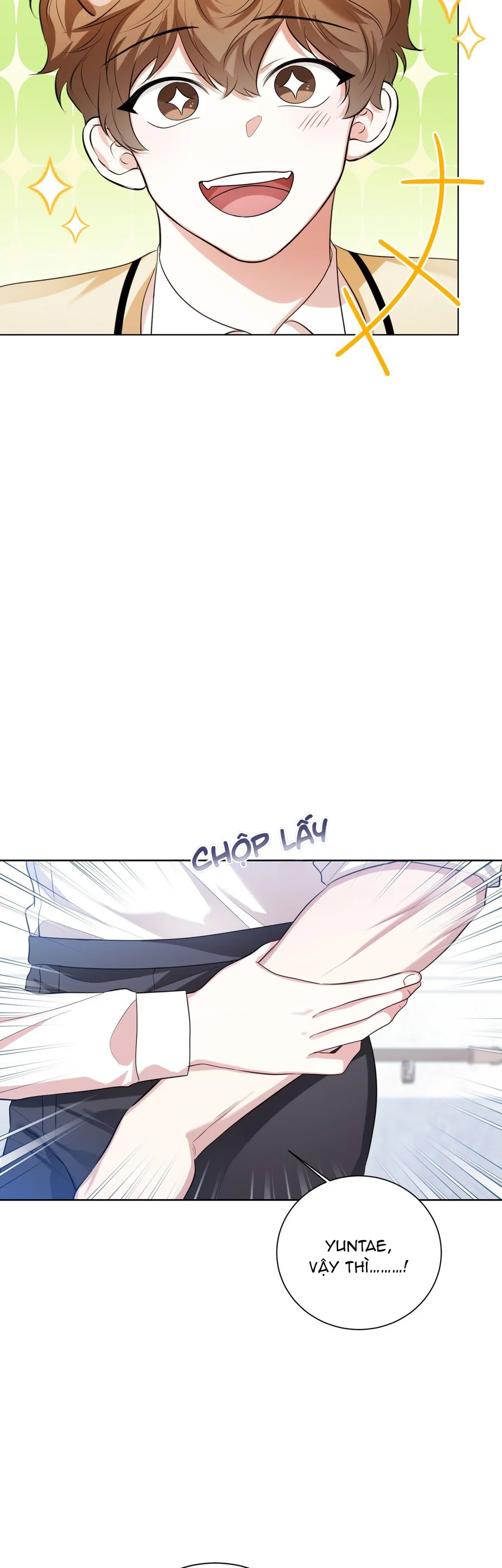 Cảnh báo: có thú dữ kìa Chapter 13 Trang 32