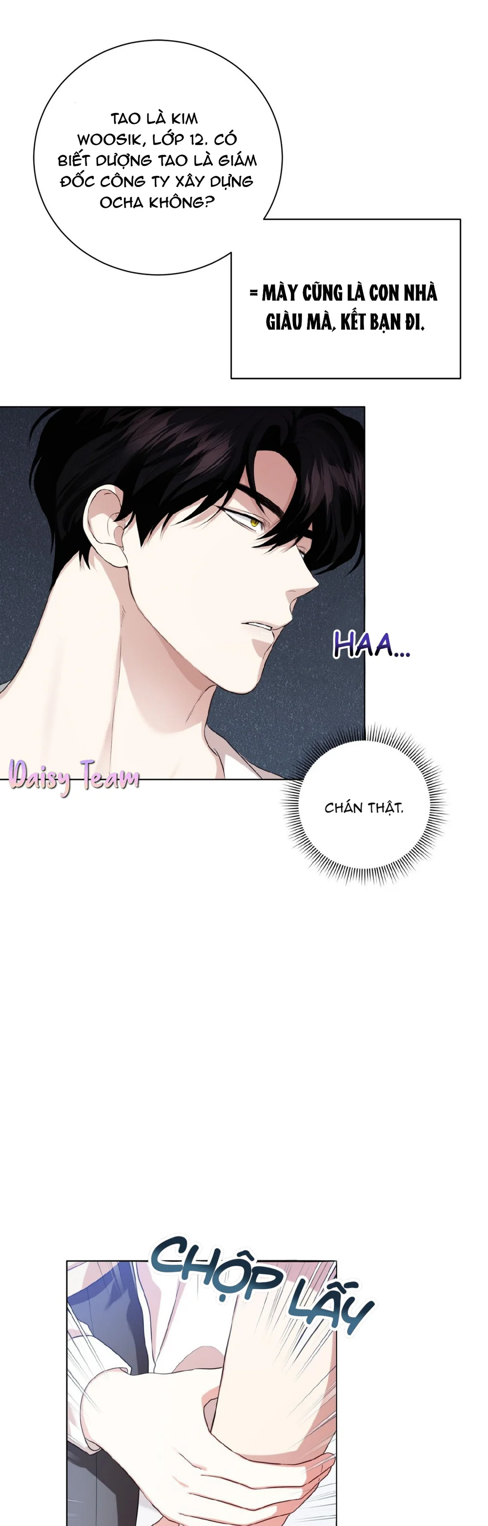 Cảnh báo: có thú dữ kìa Chapter 13 Trang 42