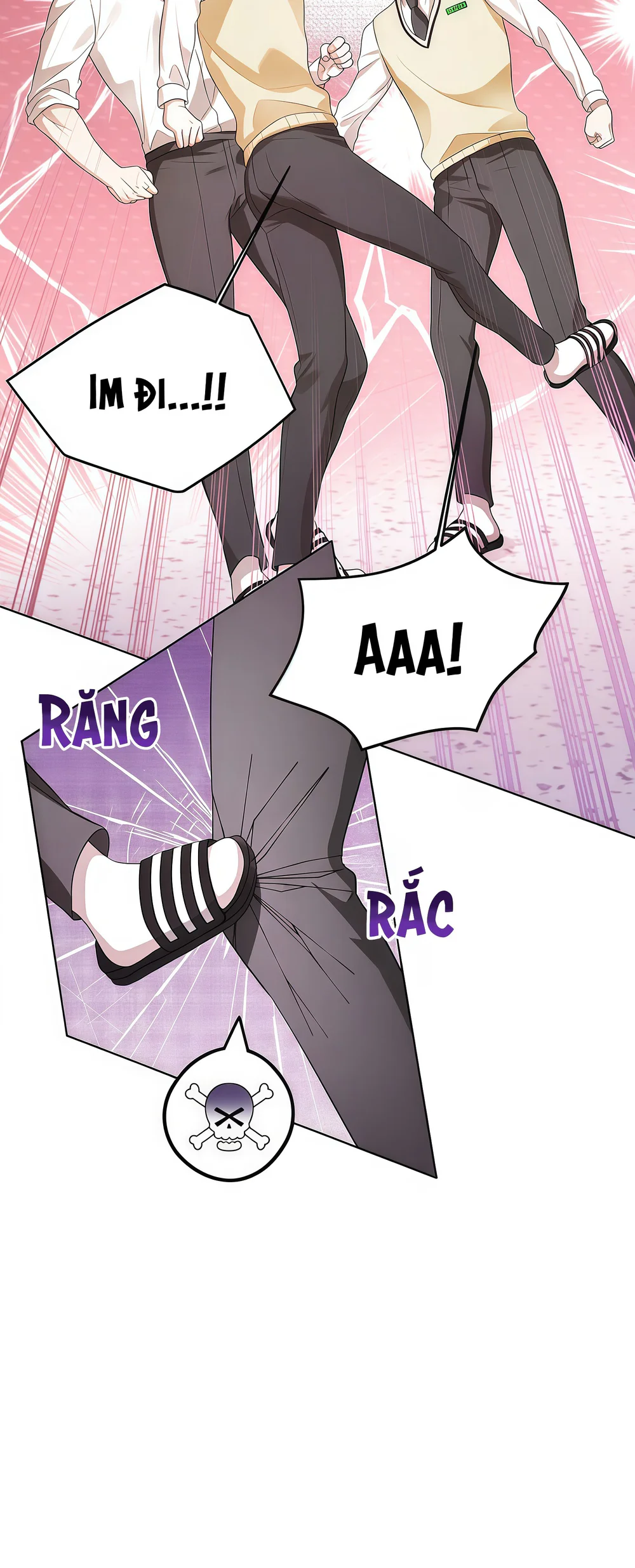 Cảnh báo: có thú dữ kìa Chapter 13 Trang 47