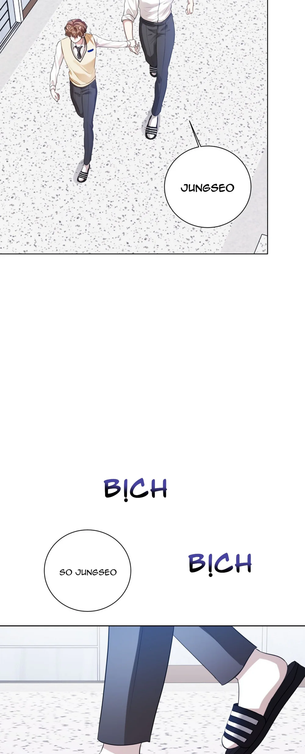 Cảnh báo: có thú dữ kìa Chapter 13 Trang 51