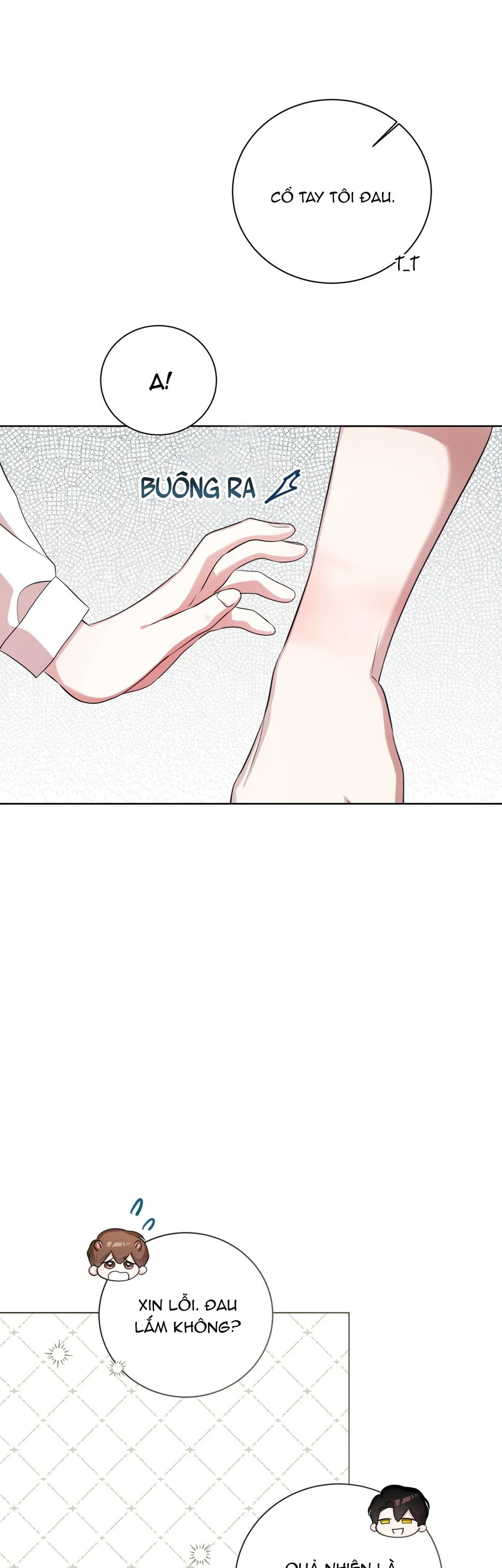 Cảnh báo: có thú dữ kìa Chapter 13 Trang 54