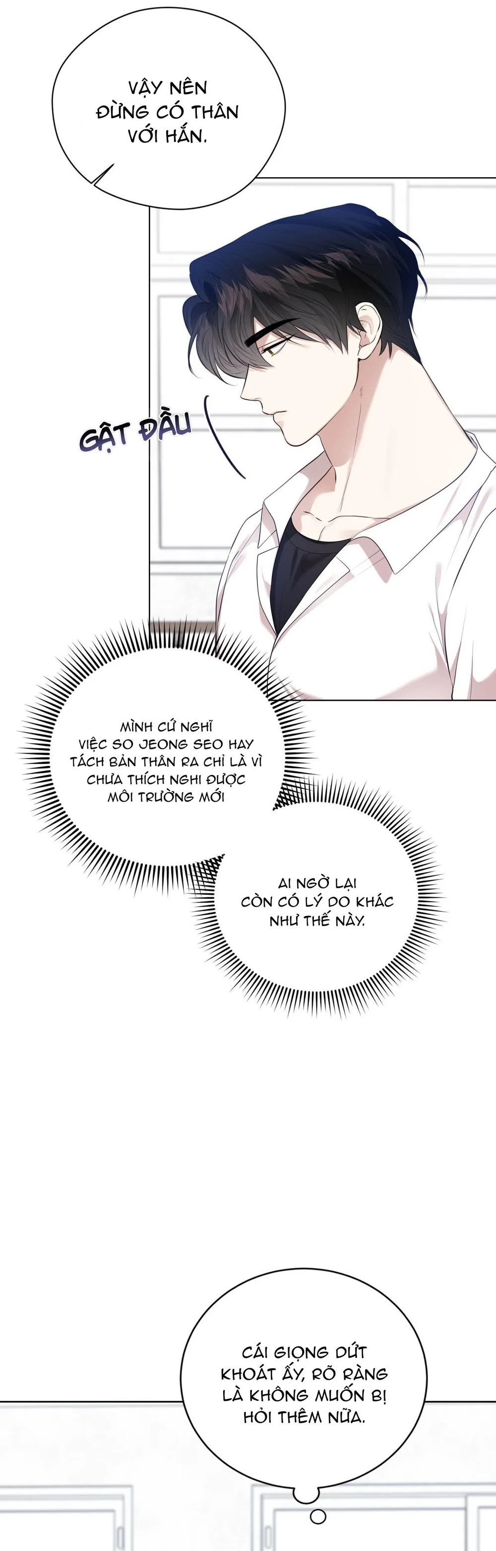 Cảnh báo: có thú dữ kìa Chapter 14 Trang 5