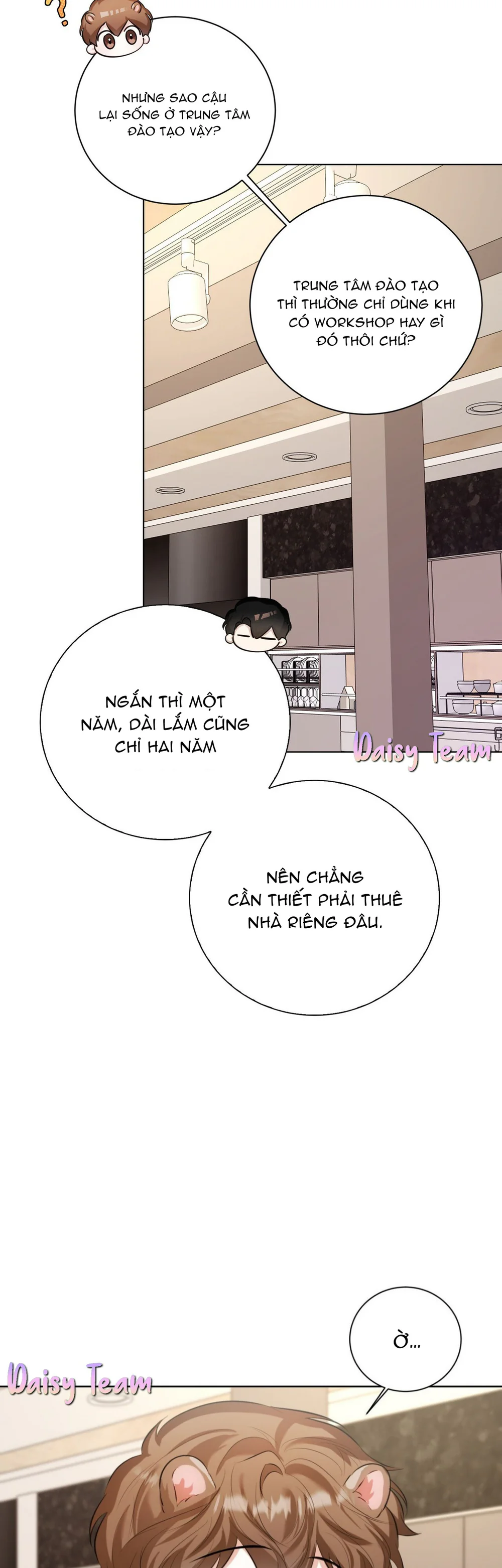 Cảnh báo: có thú dữ kìa Chapter 14 Trang 18