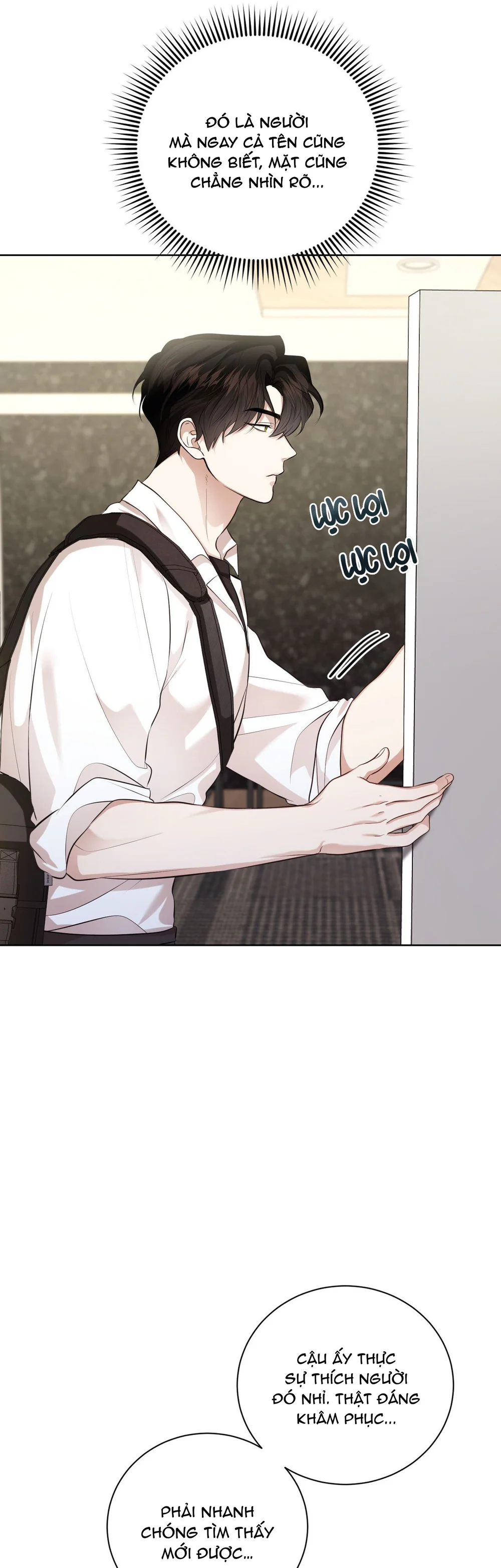 Cảnh báo: có thú dữ kìa Chapter 14 Trang 21