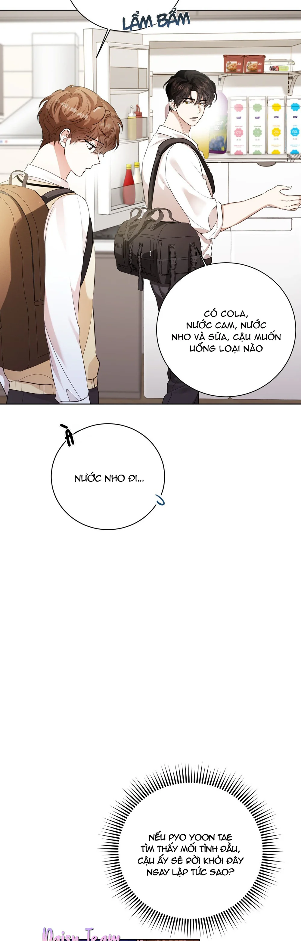 Cảnh báo: có thú dữ kìa Chapter 14 Trang 22