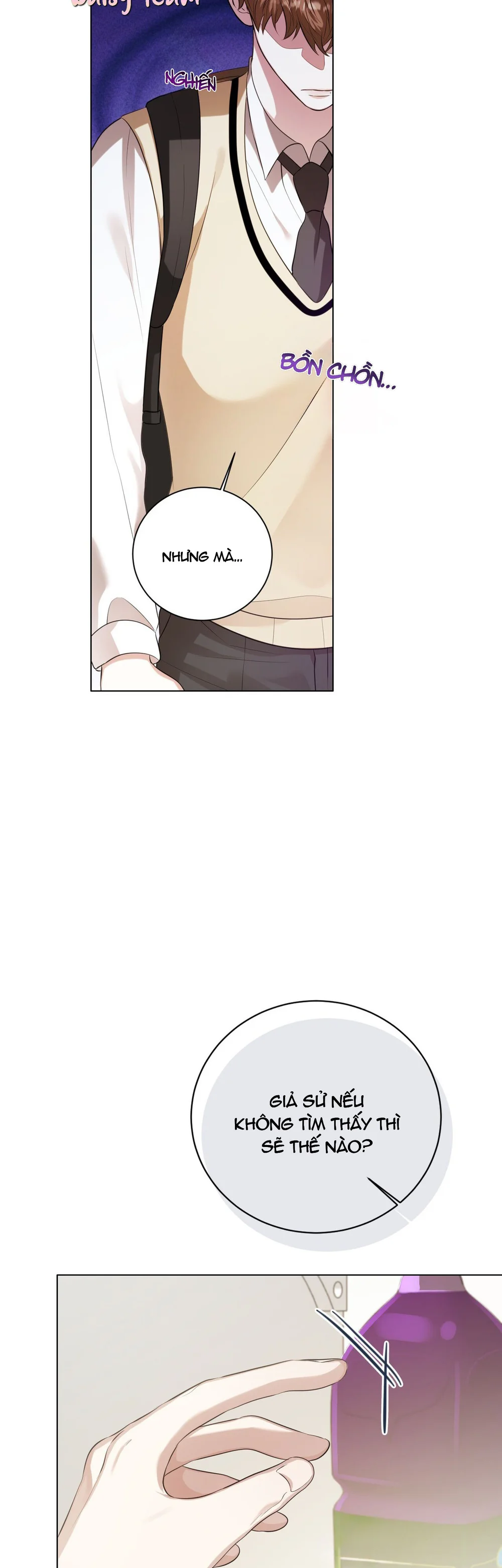 Cảnh báo: có thú dữ kìa Chapter 14 Trang 23