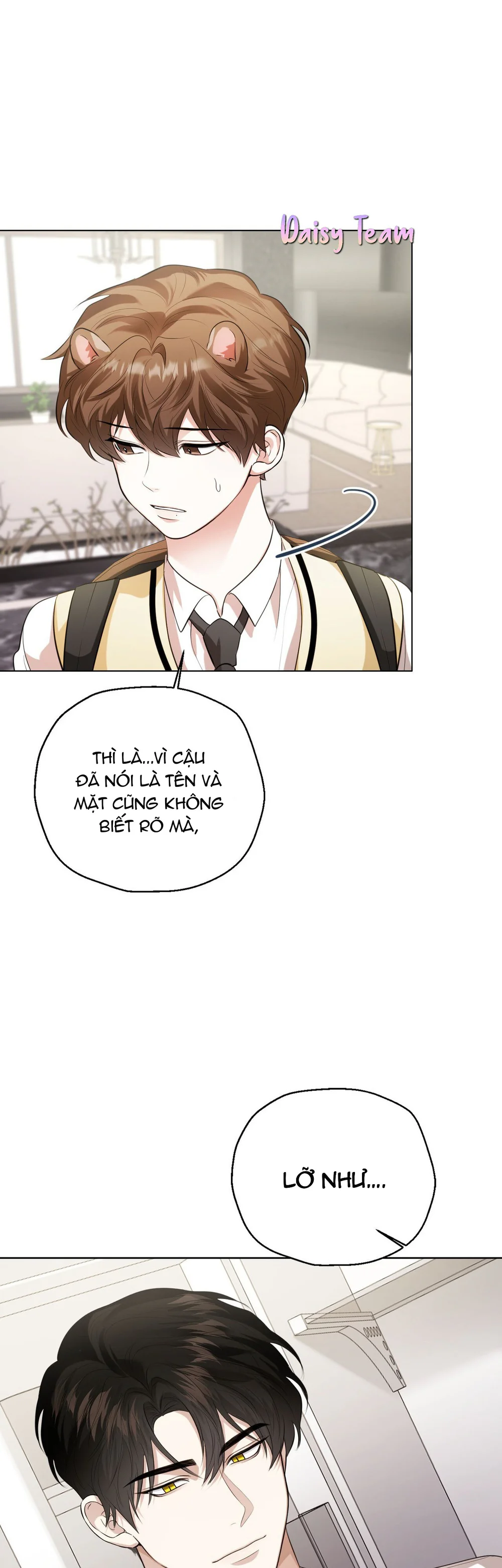 Cảnh báo: có thú dữ kìa Chapter 14 Trang 25