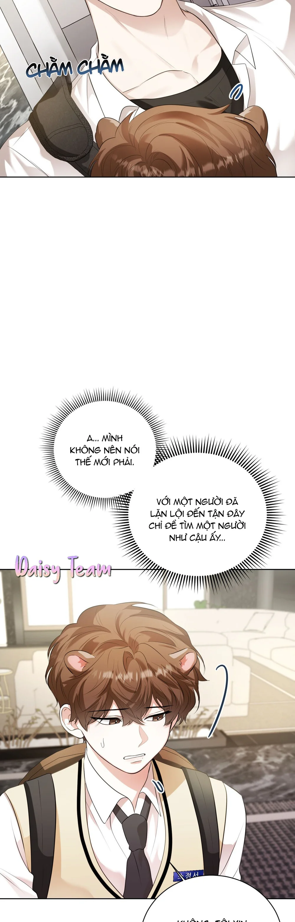 Cảnh báo: có thú dữ kìa Chapter 14 Trang 26