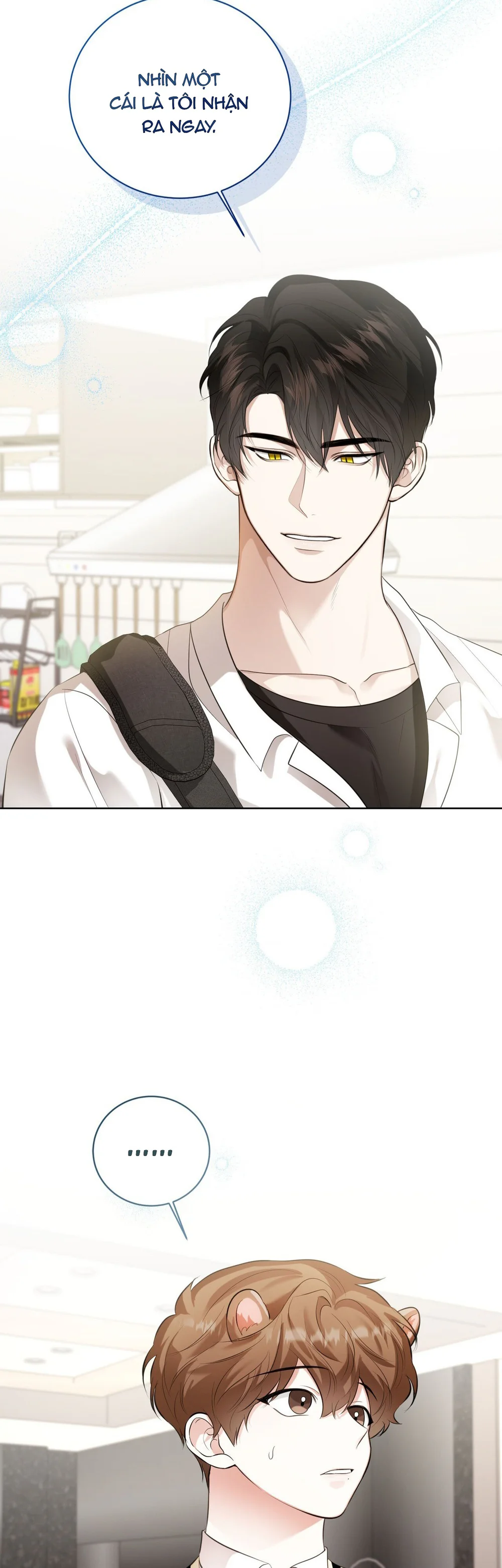 Cảnh báo: có thú dữ kìa Chapter 14 Trang 29