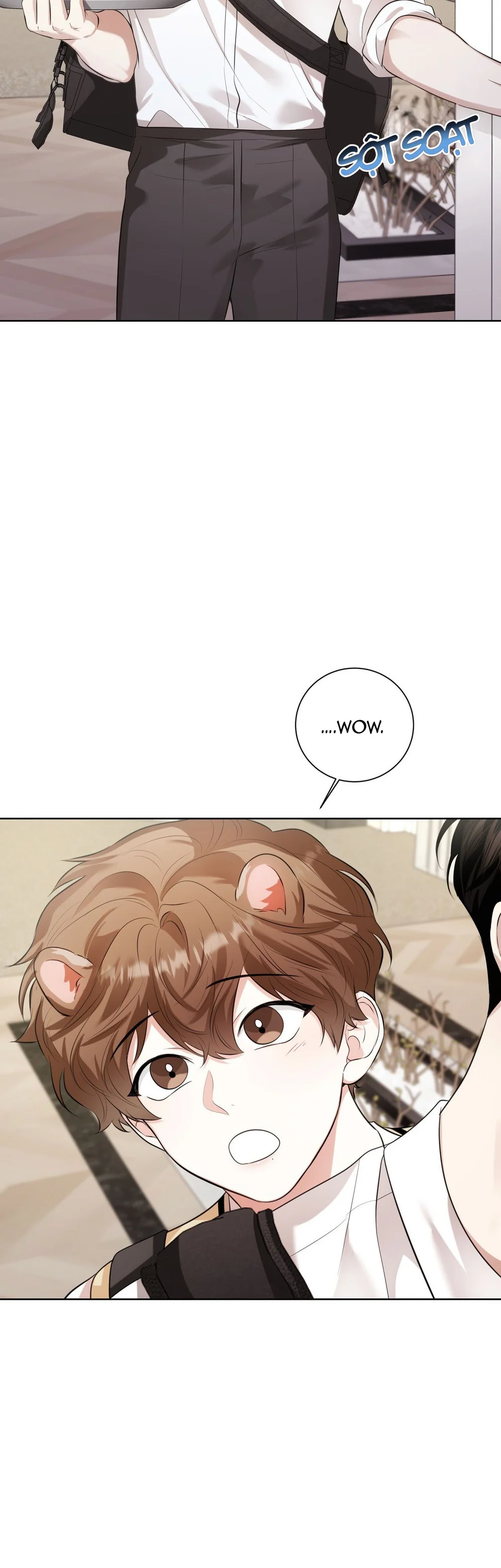 Cảnh báo: có thú dữ kìa Chapter 14 Trang 32