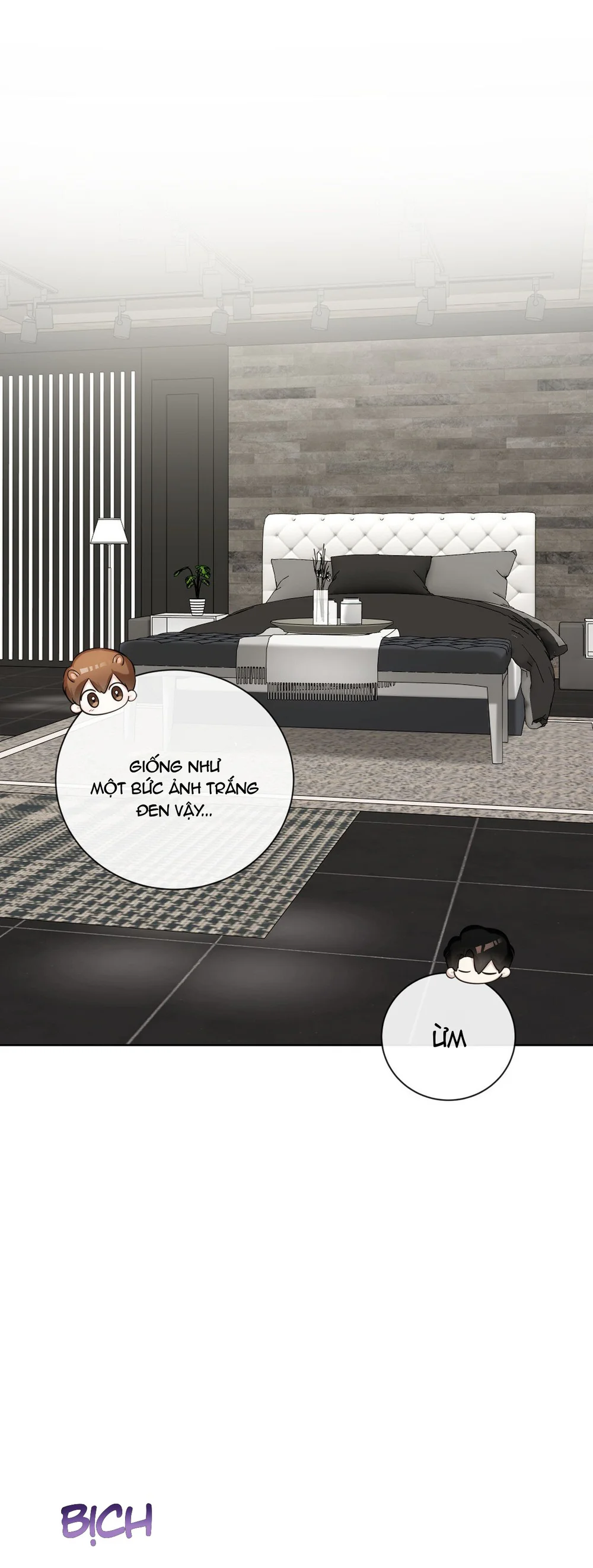 Cảnh báo: có thú dữ kìa Chapter 14 Trang 33