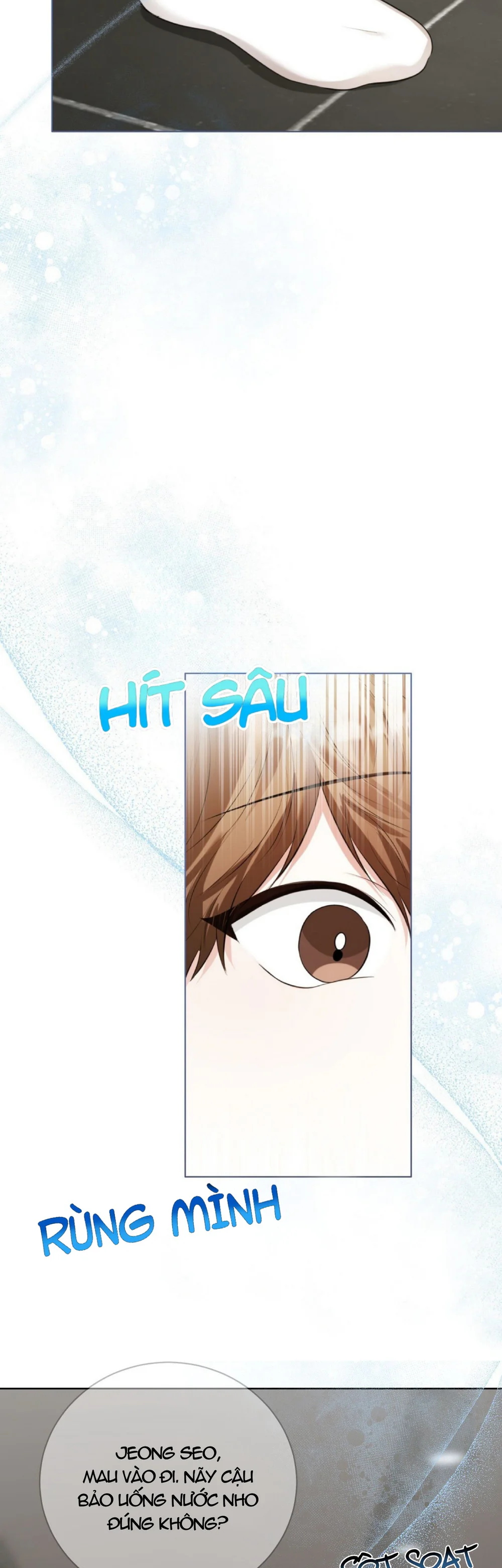 Cảnh báo: có thú dữ kìa Chapter 14 Trang 35