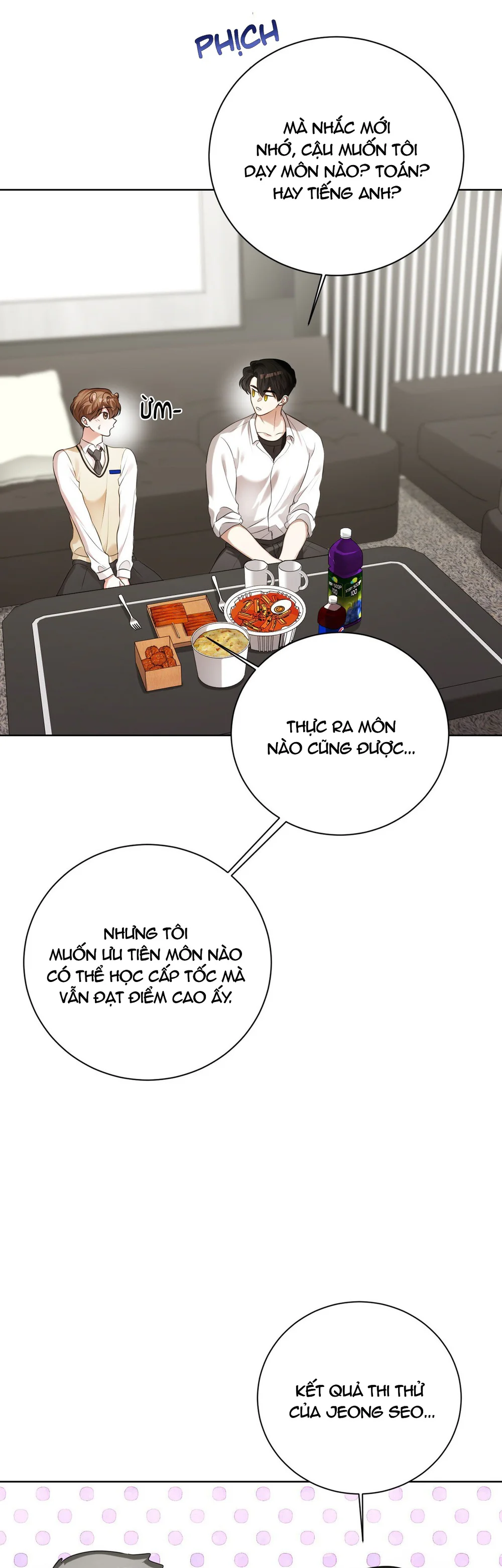 Cảnh báo: có thú dữ kìa Chapter 14 Trang 40