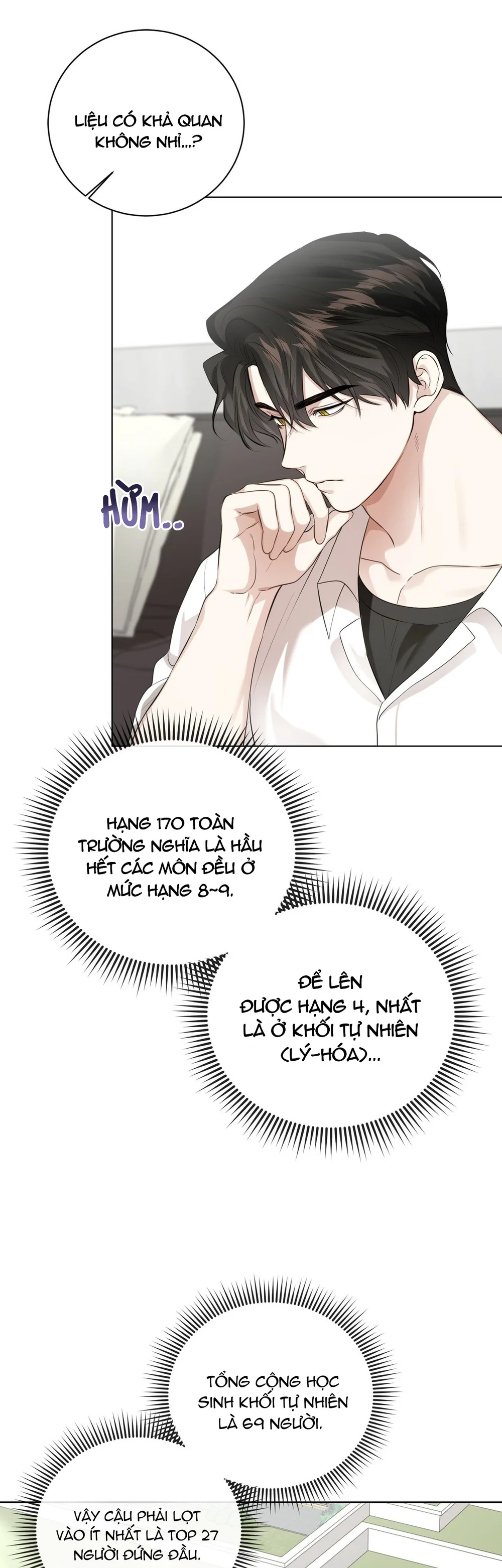 Cảnh báo: có thú dữ kìa Chapter 14 Trang 44