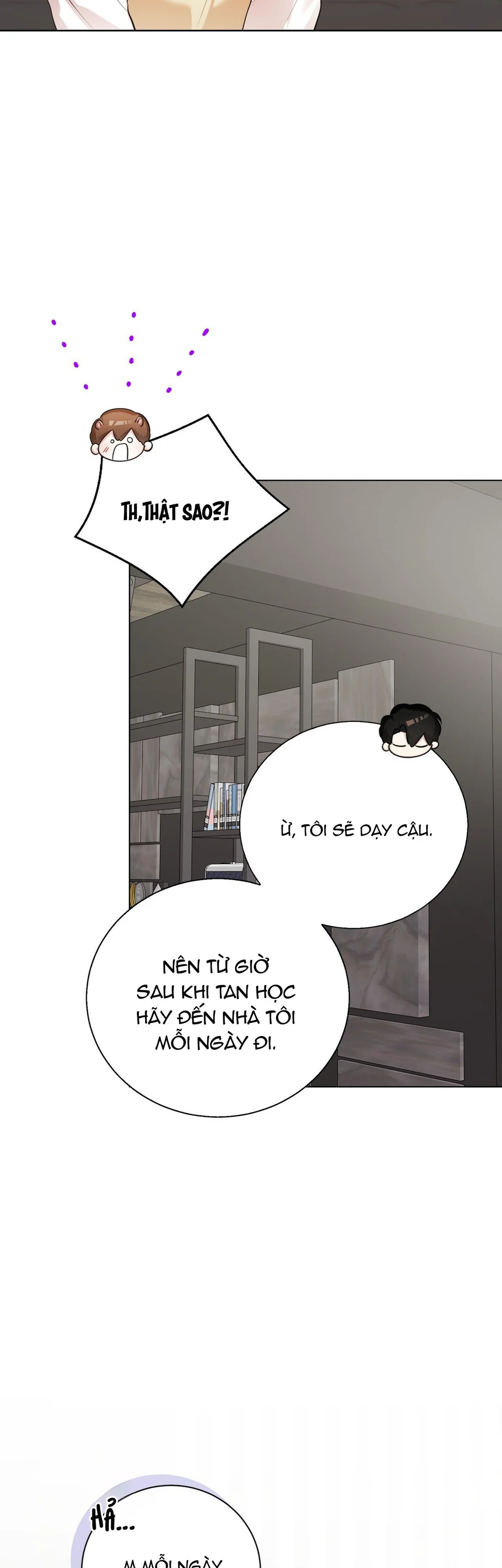 Cảnh báo: có thú dữ kìa Chapter 14 Trang 48