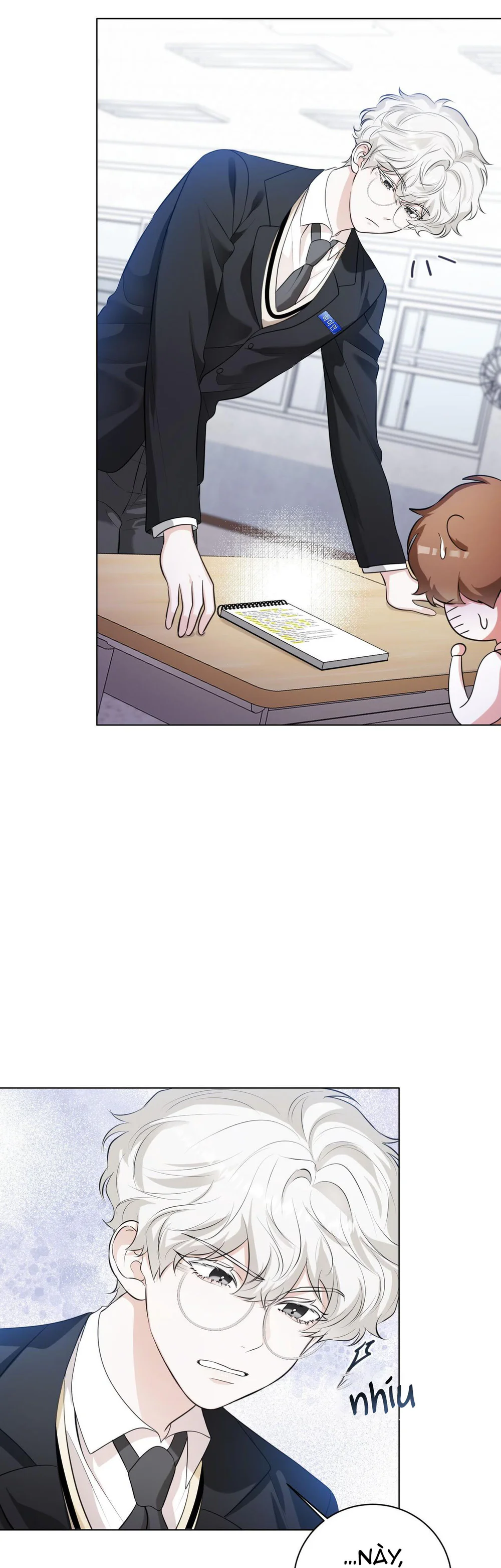 Cảnh báo: có thú dữ kìa Chapter 15 Trang 13