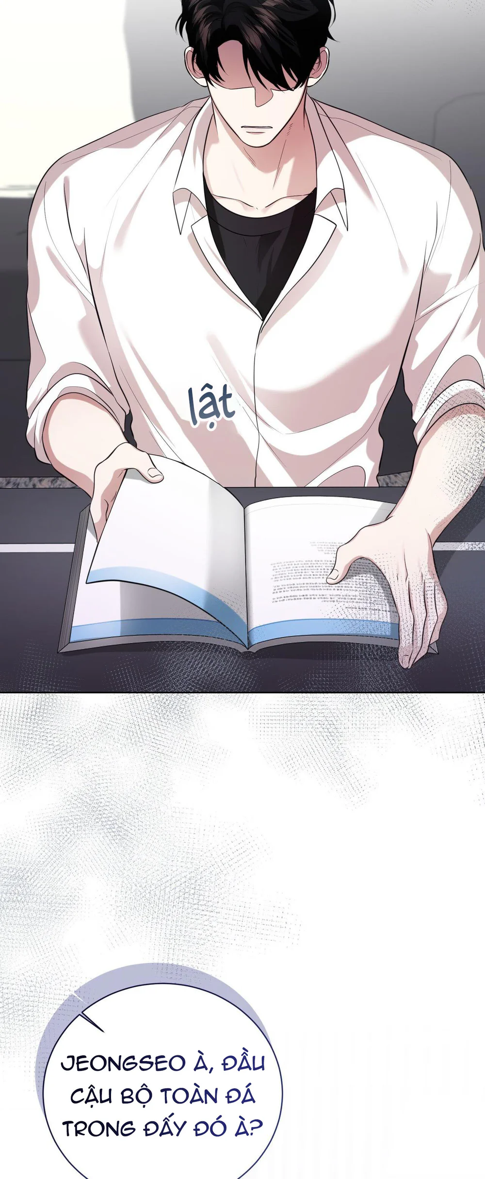 Cảnh báo: có thú dữ kìa Chapter 15 Trang 20