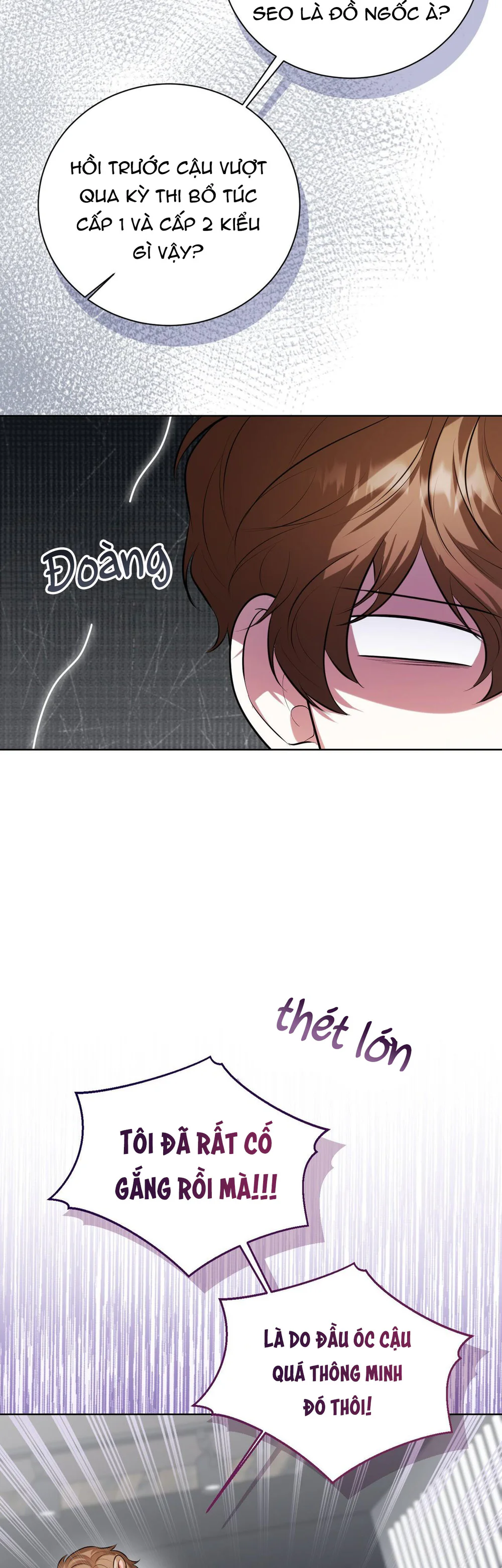 Cảnh báo: có thú dữ kìa Chapter 15 Trang 23