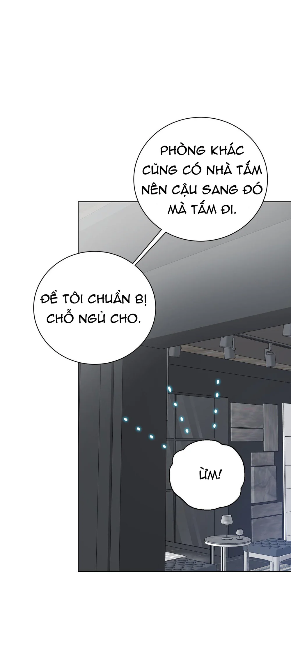 Cảnh báo: có thú dữ kìa Chapter 15 Trang 30