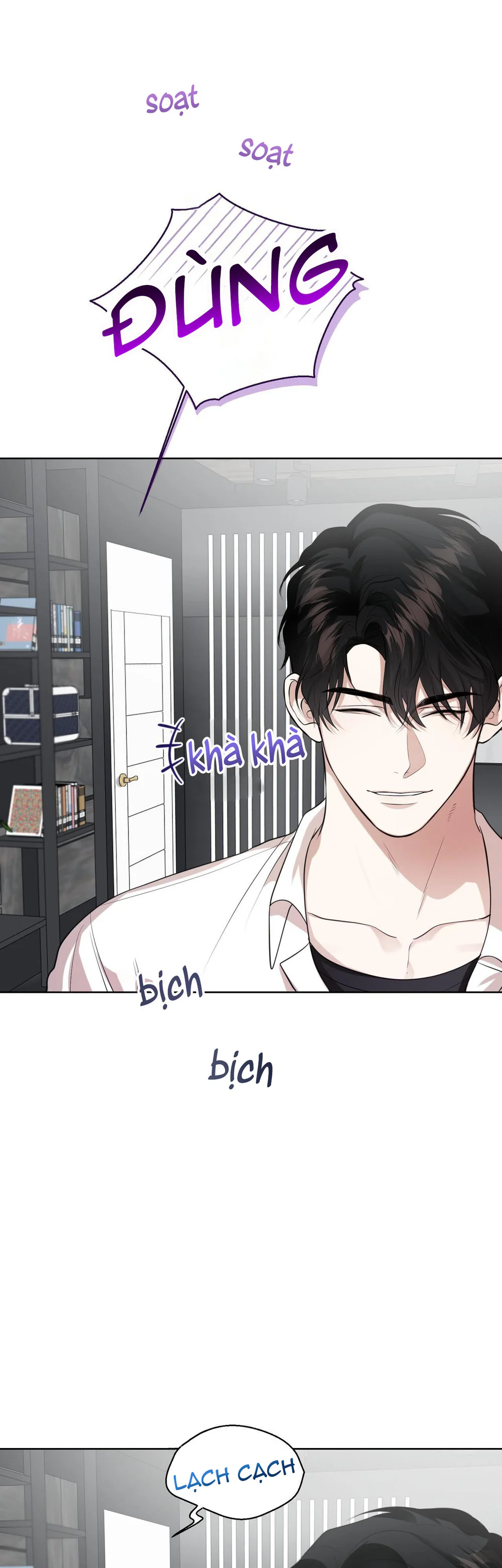 Cảnh báo: có thú dữ kìa Chapter 15 Trang 32