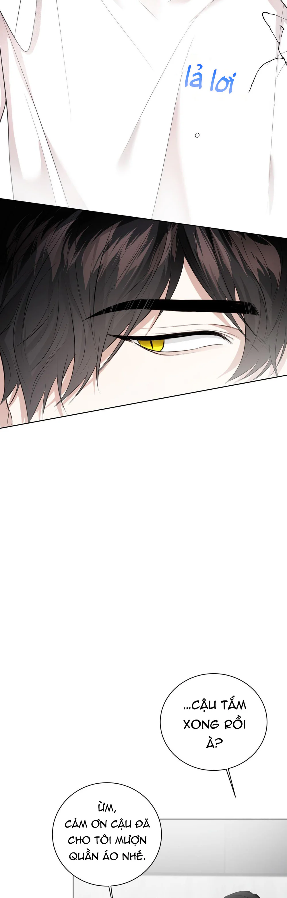 Cảnh báo: có thú dữ kìa Chapter 15 Trang 39