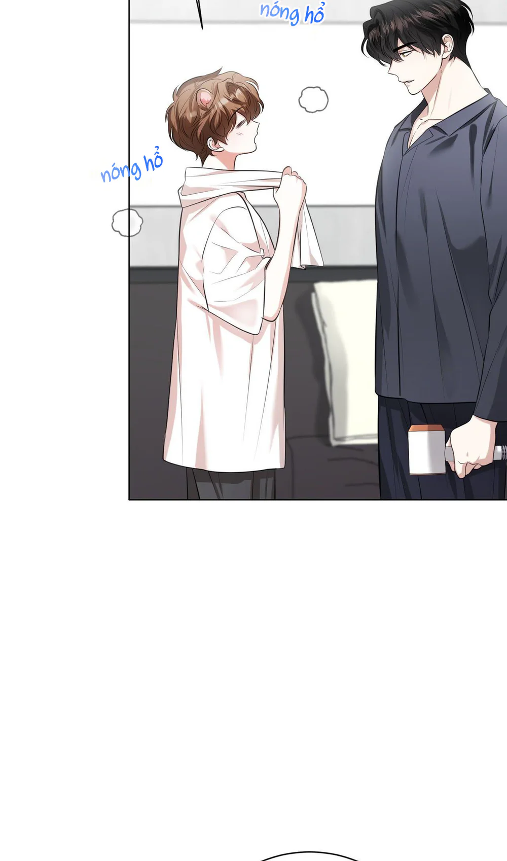 Cảnh báo: có thú dữ kìa Chapter 15 Trang 40