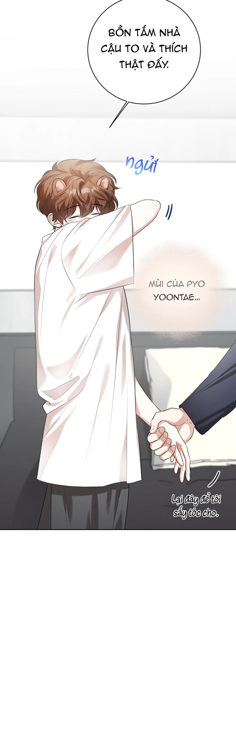 Cảnh báo: có thú dữ kìa Chapter 15 Trang 41