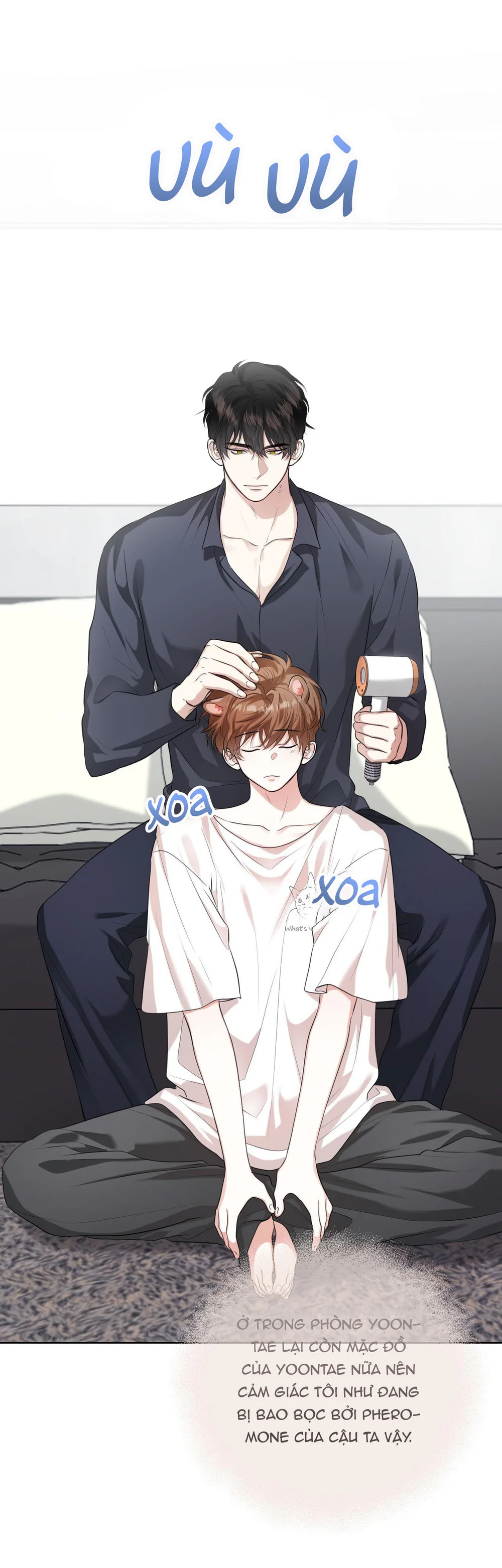 Cảnh báo: có thú dữ kìa Chapter 15 Trang 42