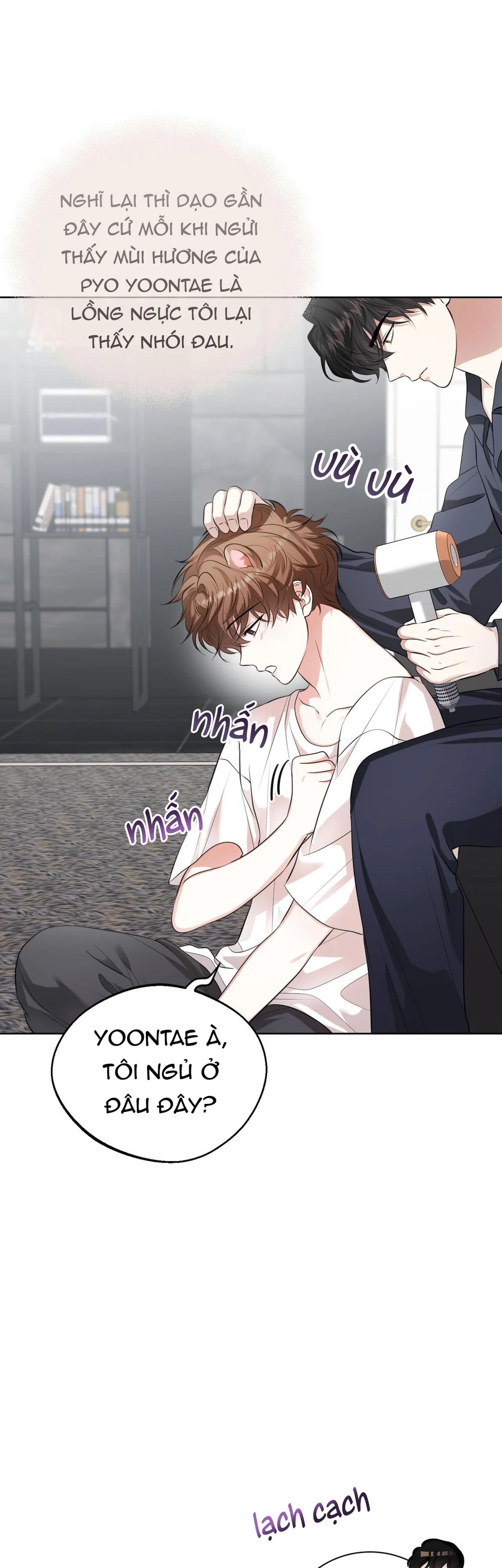 Cảnh báo: có thú dữ kìa Chapter 15 Trang 43