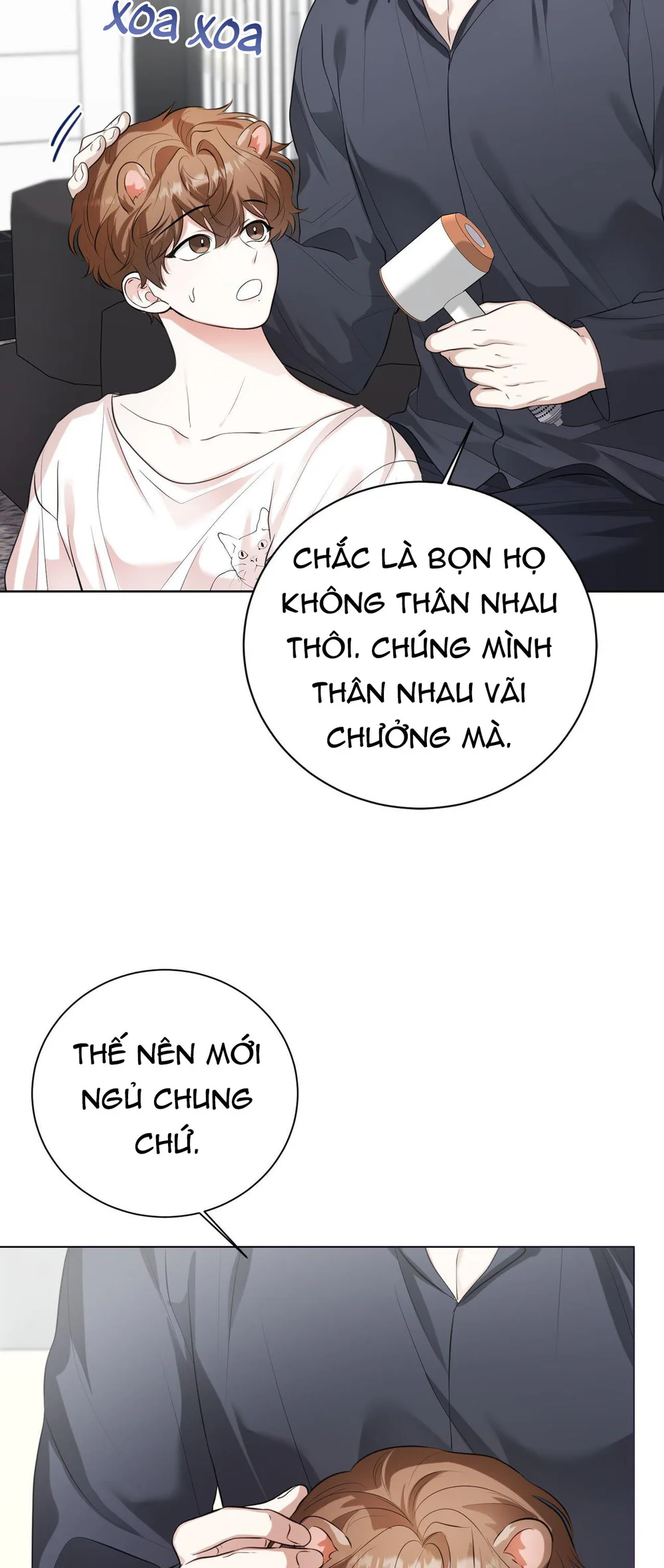 Cảnh báo: có thú dữ kìa Chapter 15 Trang 45