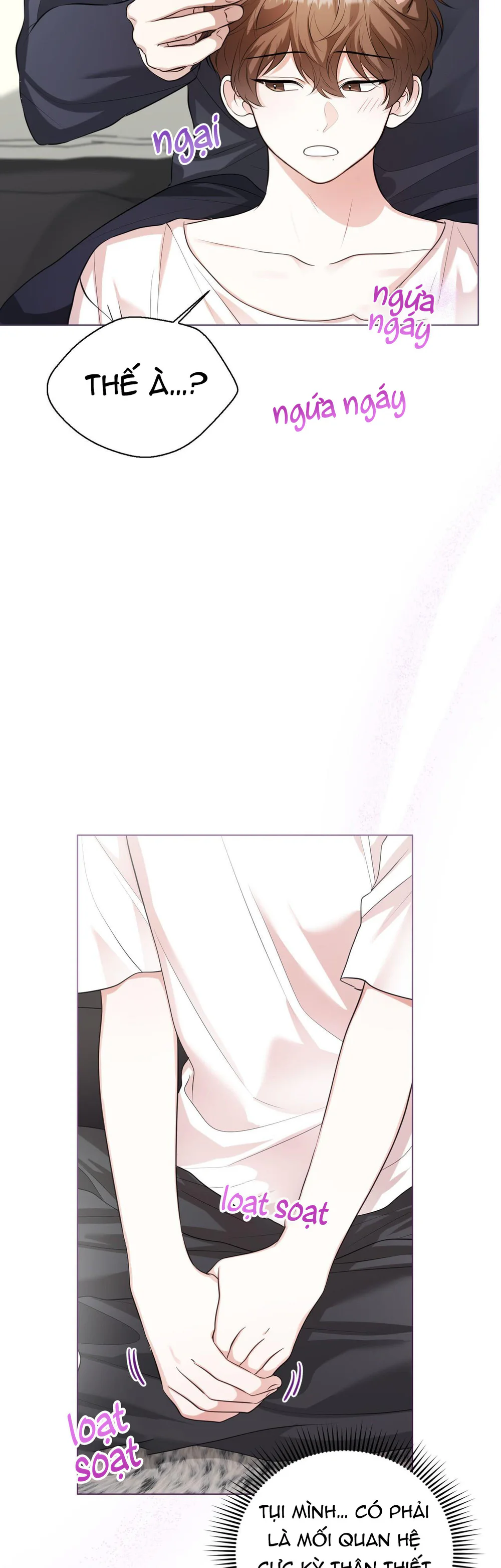 Cảnh báo: có thú dữ kìa Chapter 15 Trang 46