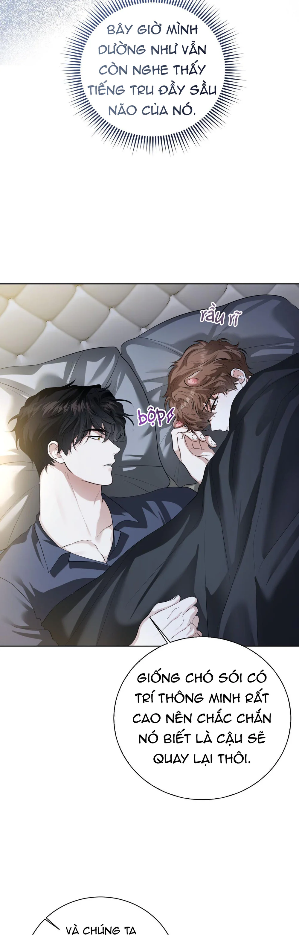 Cảnh báo: có thú dữ kìa Chapter 16 Trang 7