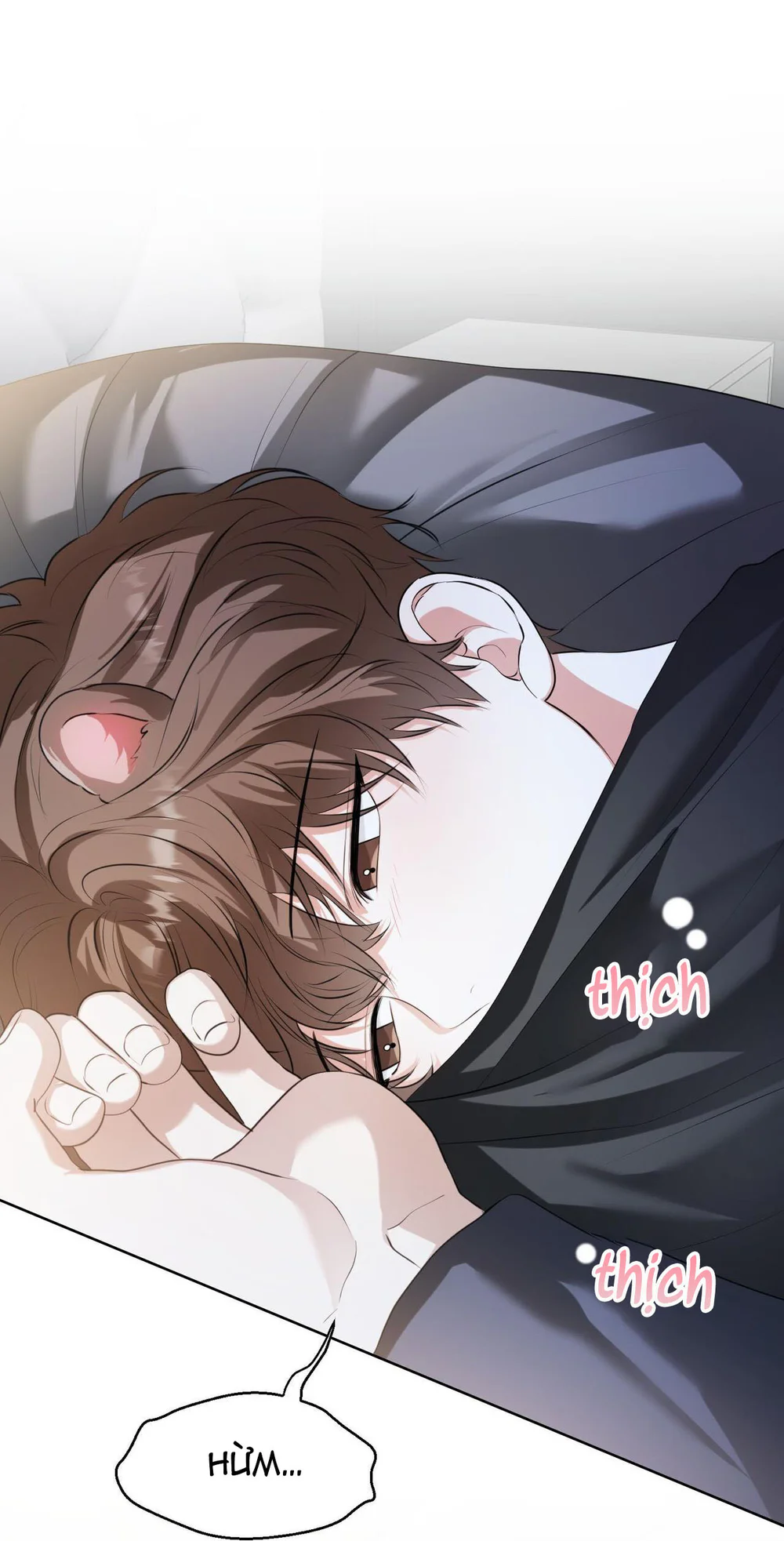 Cảnh báo: có thú dữ kìa Chapter 16 Trang 10