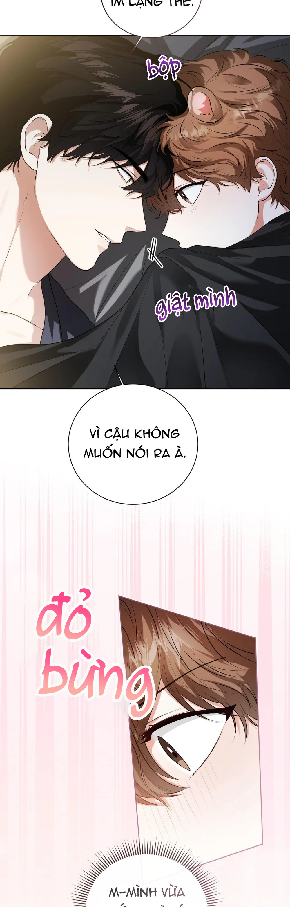 Cảnh báo: có thú dữ kìa Chapter 16 Trang 13