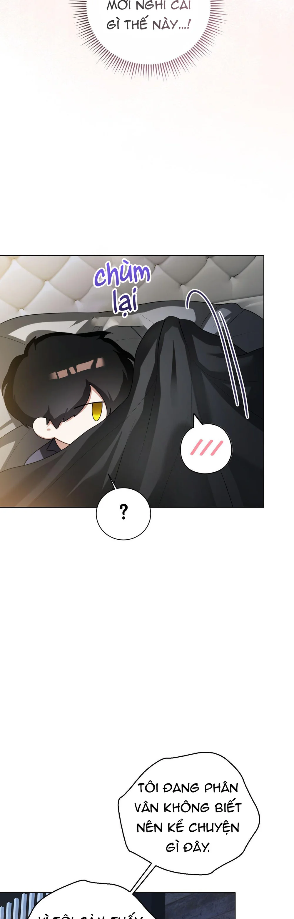 Cảnh báo: có thú dữ kìa Chapter 16 Trang 14