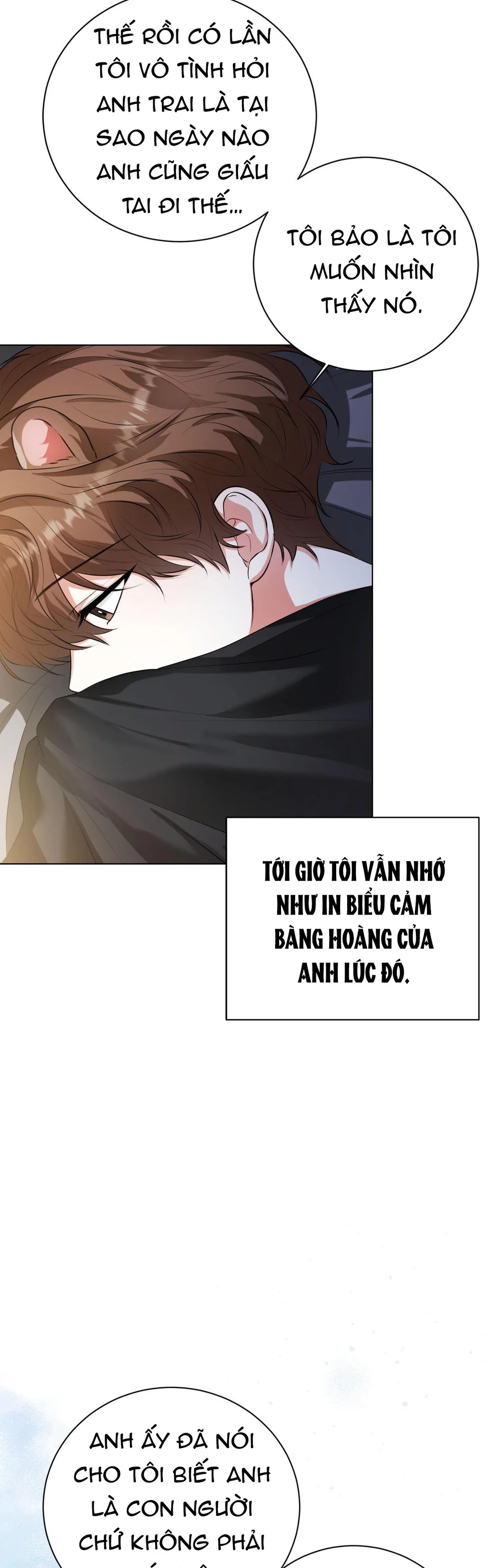 Cảnh báo: có thú dữ kìa Chapter 16 Trang 18