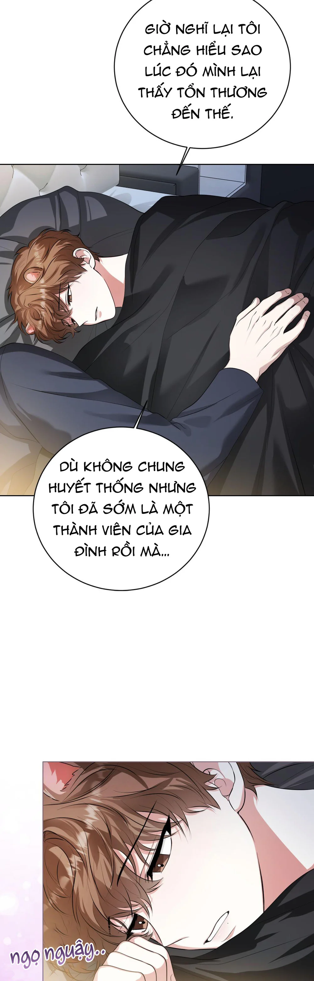 Cảnh báo: có thú dữ kìa Chapter 16 Trang 21