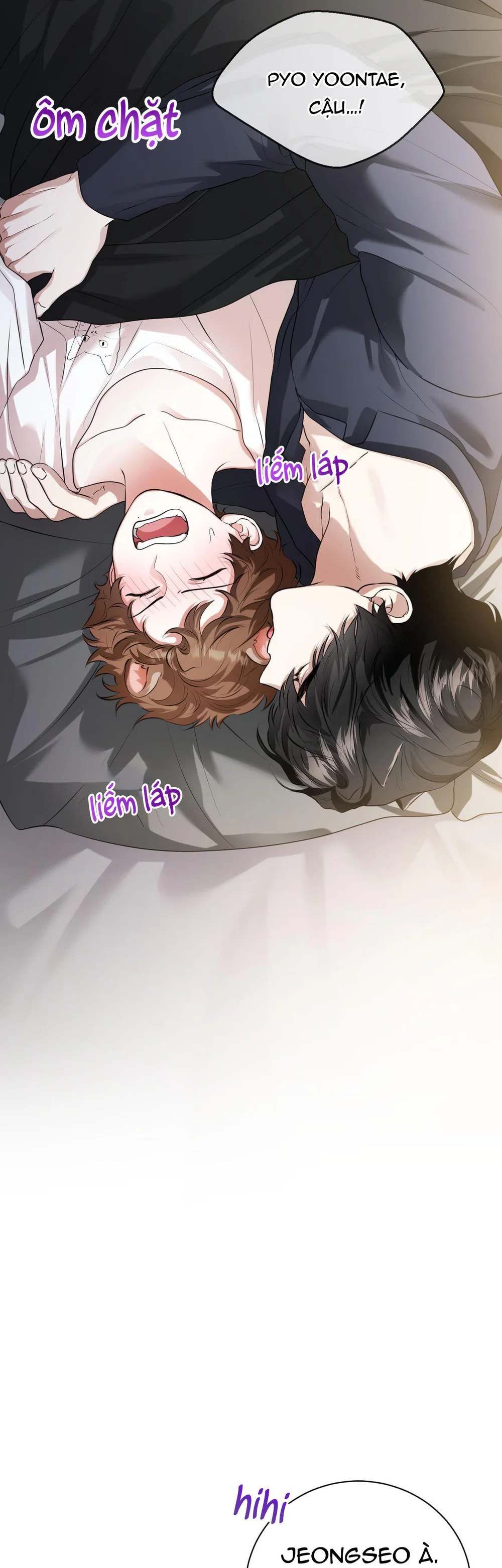 Cảnh báo: có thú dữ kìa Chapter 16 Trang 31