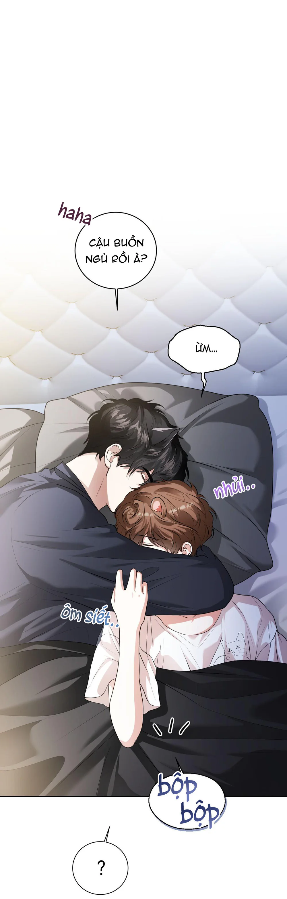 Cảnh báo: có thú dữ kìa Chapter 16 Trang 39