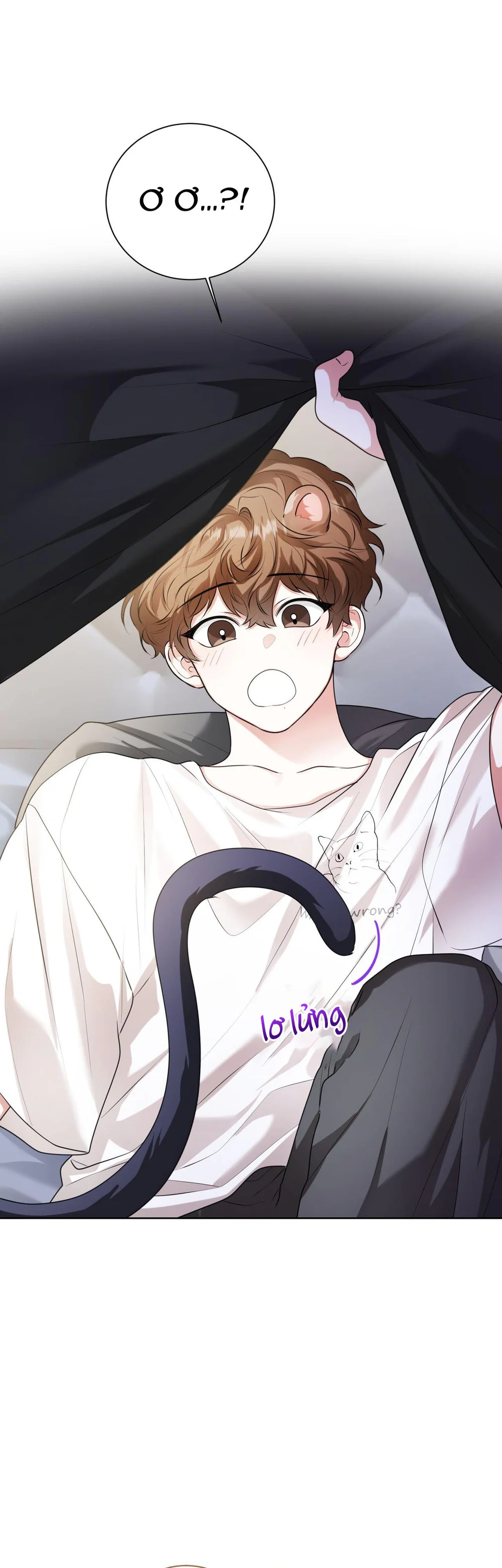 Cảnh báo: có thú dữ kìa Chapter 16 Trang 41