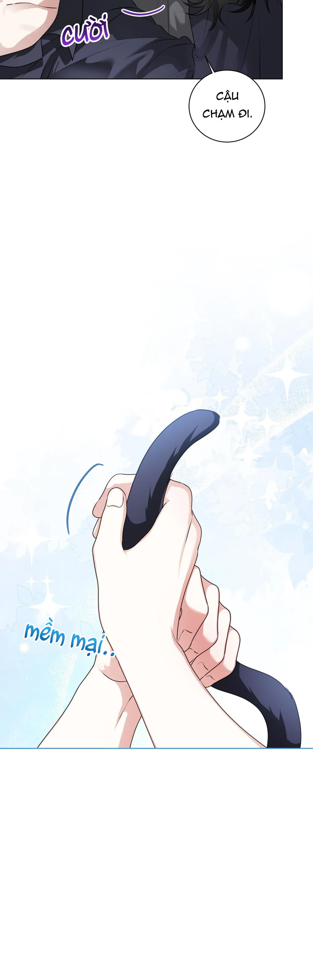 Cảnh báo: có thú dữ kìa Chapter 16 Trang 43