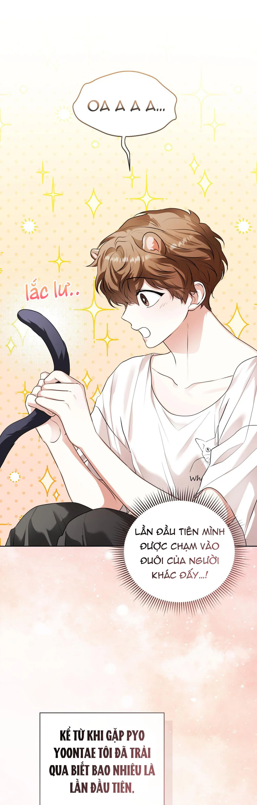 Cảnh báo: có thú dữ kìa Chapter 16 Trang 44