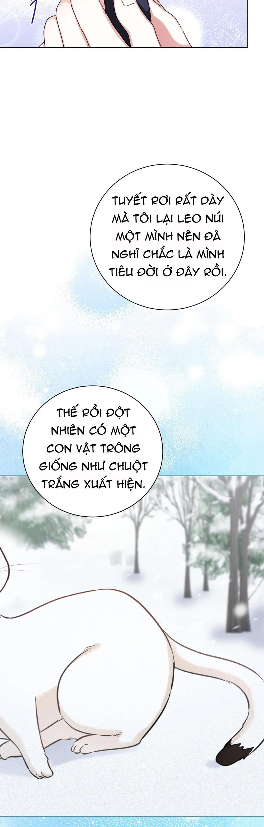Cảnh báo: có thú dữ kìa Chapter 16 Trang 48