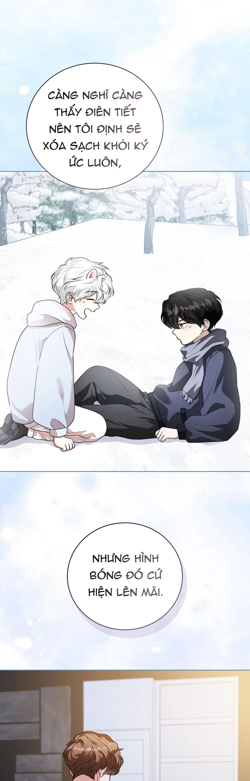 Cảnh báo: có thú dữ kìa Chapter 16 Trang 53