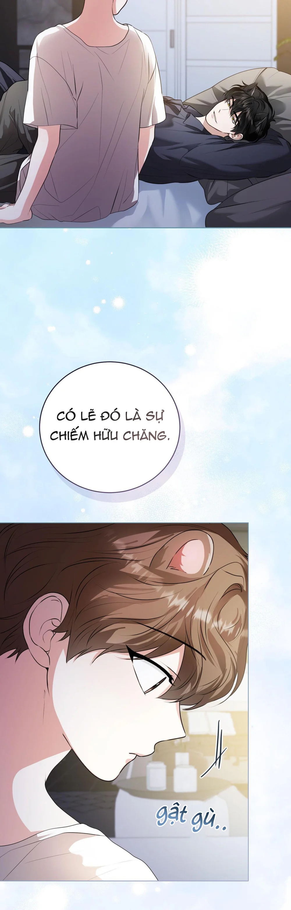 Cảnh báo: có thú dữ kìa Chapter 16 Trang 54