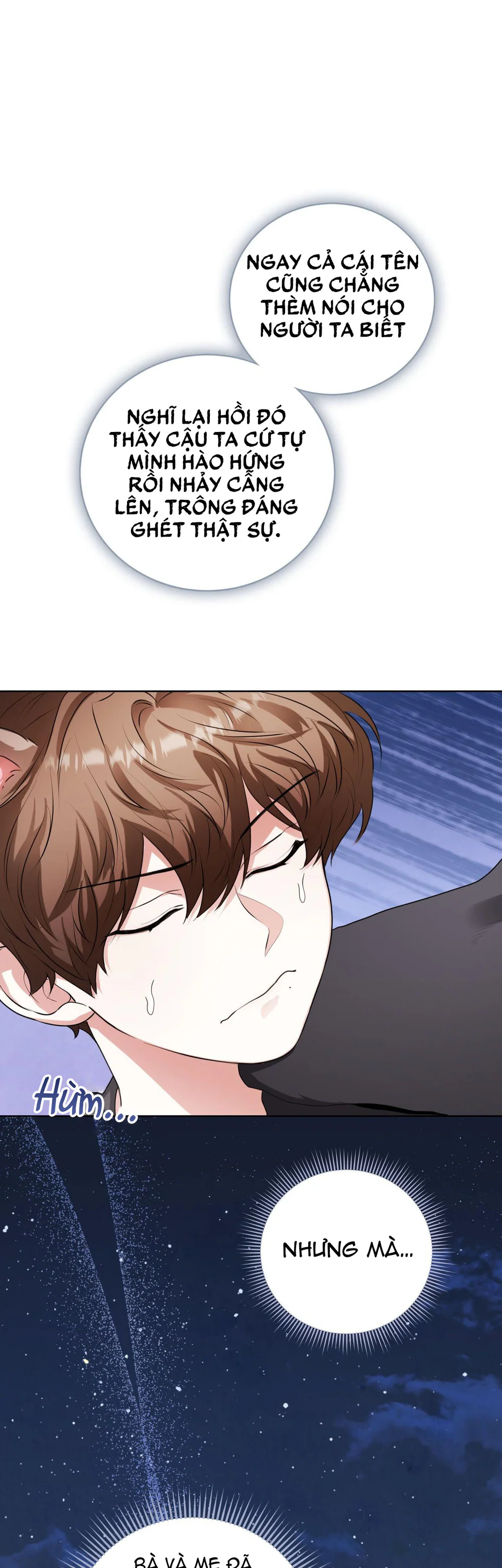 Cảnh báo: có thú dữ kìa Chapter 17 Trang 10