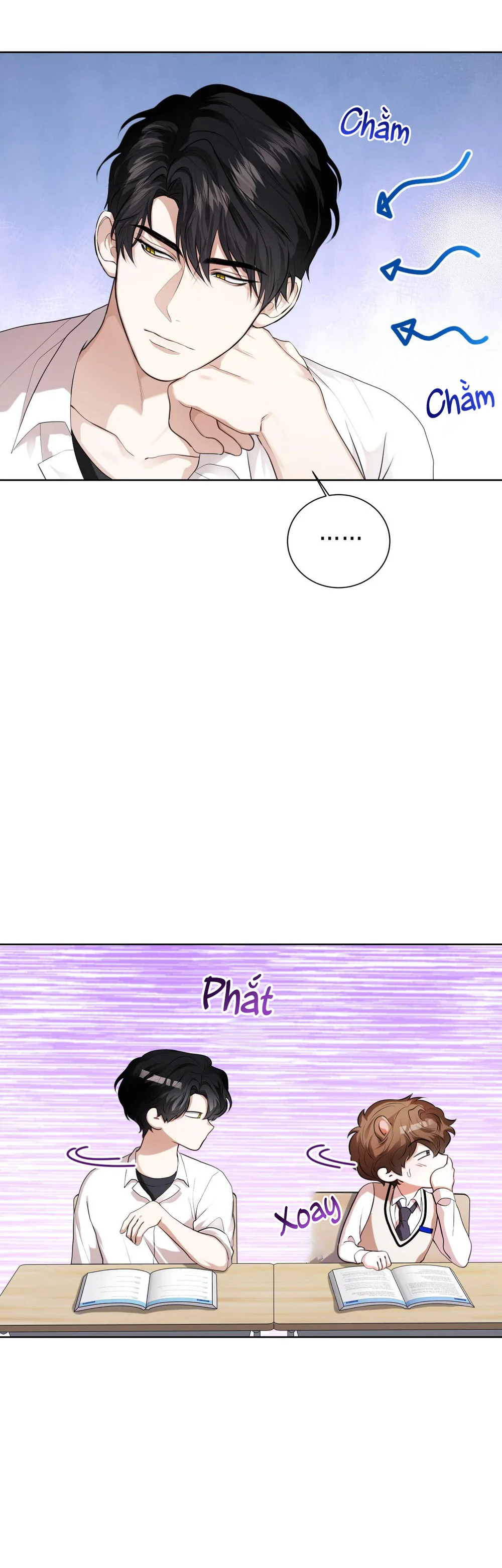 Cảnh báo: có thú dữ kìa Chapter 17 Trang 14