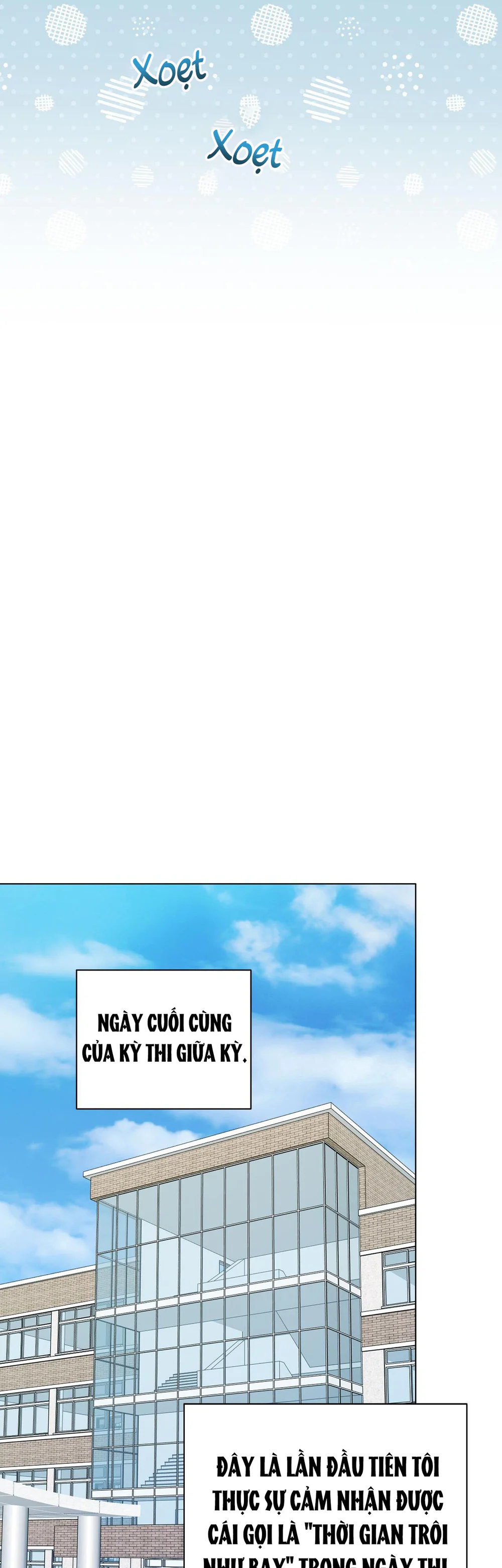 Cảnh báo: có thú dữ kìa Chapter 17 Trang 27