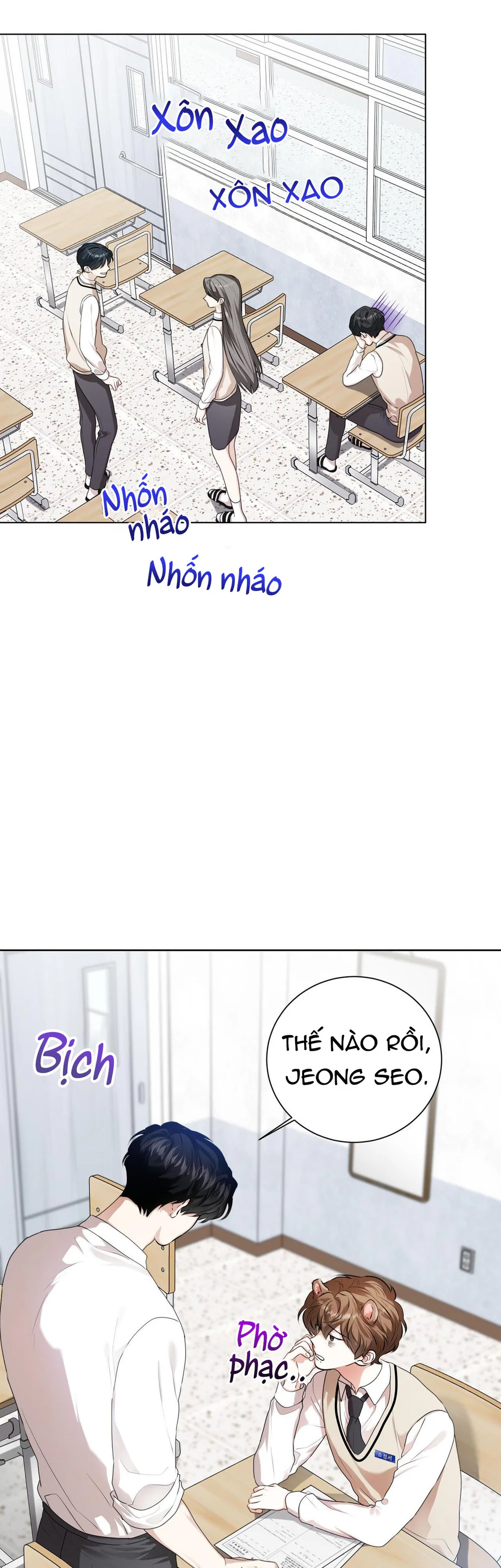 Cảnh báo: có thú dữ kìa Chapter 17 Trang 29