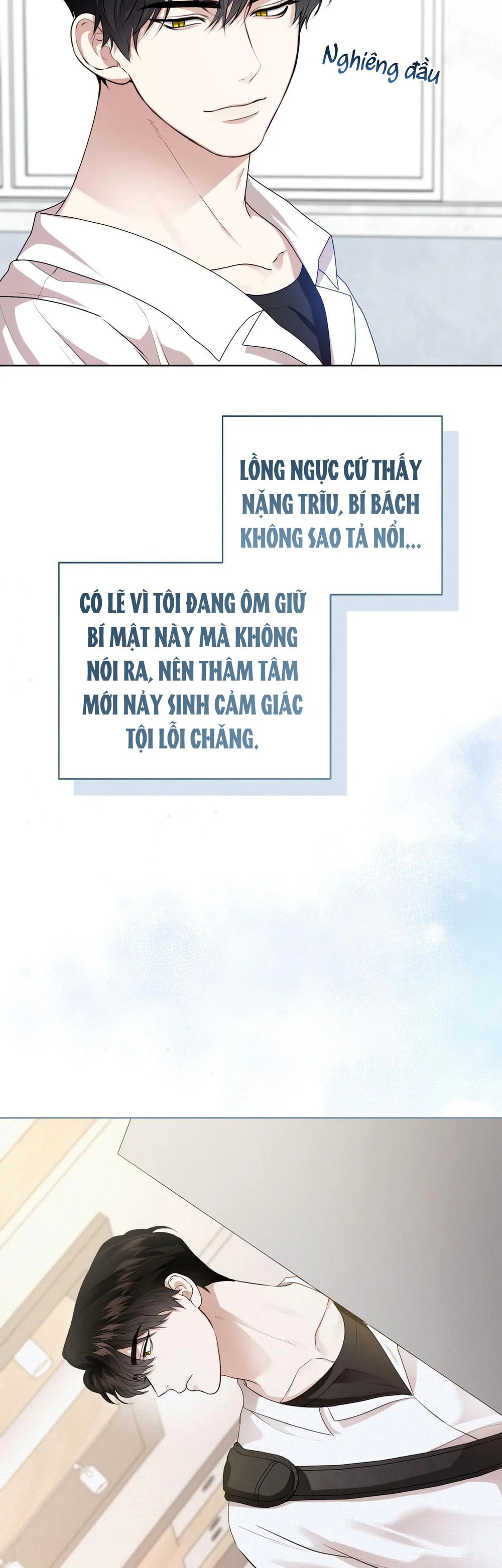 Cảnh báo: có thú dữ kìa Chapter 17 Trang 38